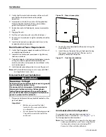 Предварительный просмотр 16 страницы Trane Foundation GBC Series Installation, Operation And Maintenance Manual