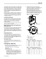 Предварительный просмотр 27 страницы Trane Foundation GBC Series Installation, Operation And Maintenance Manual