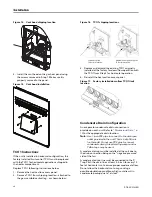 Предварительный просмотр 20 страницы Trane Foundation GBC180 Installation, Operation And Maintenance Manual