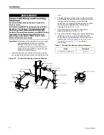 Предварительный просмотр 28 страницы Trane Foundation GBC180 Installation, Operation And Maintenance Manual