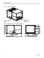 Предварительный просмотр 10 страницы Trane Foundation GCC 090-150 Installation, Operation And Maintenance Manual