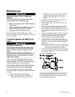 Предварительный просмотр 28 страницы Trane Foundation GCC 090-150 Installation, Operation And Maintenance Manual