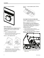 Предварительный просмотр 20 страницы Trane Foundation GCC180-300 Installation Operation & Maintenance