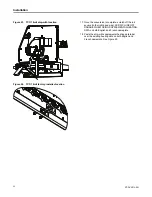 Предварительный просмотр 22 страницы Trane Foundation GCC180-300 Installation Operation & Maintenance