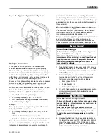 Предварительный просмотр 27 страницы Trane Foundation GCC180-300 Installation Operation & Maintenance