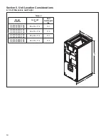 Предварительный просмотр 10 страницы Trane GAF2A0A18S11EE Installer'S Manual