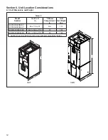 Preview for 12 page of Trane GAF2A0A36S3AEC Installer'S Manual