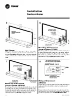 Предварительный просмотр 20 страницы Trane GECA -006 Installation Owner Diagnostics