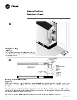 Предварительный просмотр 24 страницы Trane GECA -006 Installation Owner Diagnostics