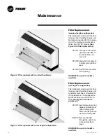 Предварительный просмотр 36 страницы Trane GECA -006 Installation Owner Diagnostics