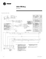 Предварительный просмотр 40 страницы Trane GECA -006 Installation Owner Diagnostics