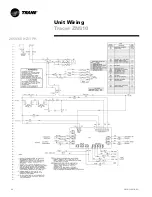 Предварительный просмотр 44 страницы Trane GECA -006 Installation Owner Diagnostics