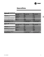 Preview for 5 page of Trane GECA Installation Operation & Maintenance