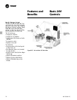 Preview for 14 page of Trane GECA Installation Operation & Maintenance