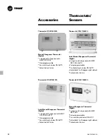 Предварительный просмотр 58 страницы Trane GECA Installation Operation & Maintenance