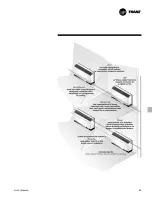 Предварительный просмотр 67 страницы Trane GECA Installation Operation & Maintenance