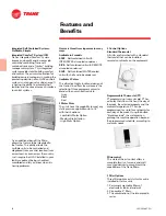 Предварительный просмотр 6 страницы Trane Genius PKG-PRC007-EN User Manual