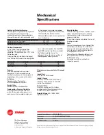 Предварительный просмотр 52 страницы Trane Genius PKG-PRC007-EN User Manual