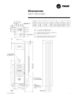 Preview for 7 page of Trane GETB Installation Manual