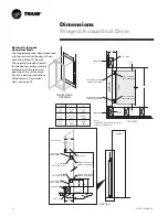 Preview for 8 page of Trane GETB Installation Manual