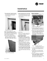 Preview for 13 page of Trane GETB Installation Manual