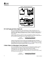 Предварительный просмотр 20 страницы Trane GGAA Installation, Operation And Maintenance Manual