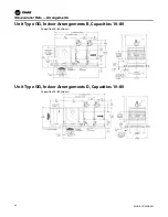 Предварительный просмотр 44 страницы Trane GGAA Installation, Operation And Maintenance Manual