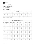 Preview for 17 page of Trane GKNE Accompaniment To The Installation, Operation And Maintenance Manual