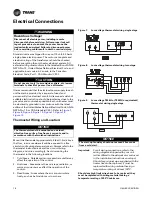 Preview for 18 page of Trane GKNE Accompaniment To The Installation, Operation And Maintenance Manual