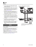 Preview for 26 page of Trane GKNE Accompaniment To The Installation, Operation And Maintenance Manual