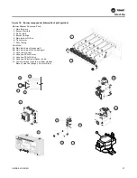 Предварительный просмотр 27 страницы Trane GMND-SVX01B-EN Installation, Operation And Maintenance Manual