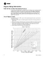 Предварительный просмотр 14 страницы Trane GRAA Installation, Operation And Maintenance Manual