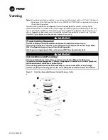 Предварительный просмотр 17 страницы Trane GRAA Installation, Operation And Maintenance Manual