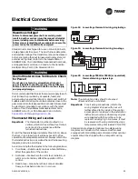 Preview for 25 page of Trane GUNE Installation, Operation And Maintenance Manual