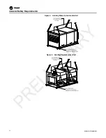 Предварительный просмотр 12 страницы Trane GXAA Installation, Operation And Maintenance Manual