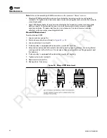 Предварительный просмотр 40 страницы Trane GXAA Installation, Operation And Maintenance Manual