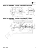 Предварительный просмотр 53 страницы Trane GXAA Installation, Operation And Maintenance Manual