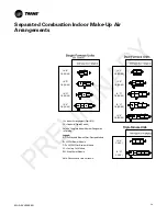 Предварительный просмотр 59 страницы Trane GXAA Installation, Operation And Maintenance Manual