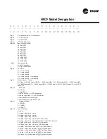 Предварительный просмотр 4 страницы Trane HFCF-SVX01A-EN Installation Operation & Maintenance