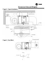 Предварительный просмотр 8 страницы Trane HFCF-SVX01A-EN Installation Operation & Maintenance