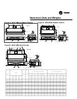 Предварительный просмотр 9 страницы Trane HFCF-SVX01A-EN Installation Operation & Maintenance