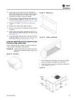 Предварительный просмотр 23 страницы Trane Horizon OABD Installation, Operation And Maintenance Manual