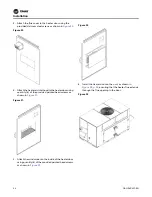 Предварительный просмотр 24 страницы Trane Horizon OABD Installation, Operation And Maintenance Manual