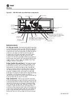 Предварительный просмотр 42 страницы Trane Horizon OABD Installation, Operation And Maintenance Manual