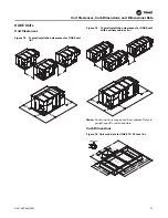 Preview for 21 page of Trane Horizon OABE/F Installation, Operation And Maintenance Manual