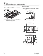 Preview for 22 page of Trane Horizon OABE/F Installation, Operation And Maintenance Manual