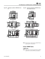 Preview for 25 page of Trane Horizon OABE/F Installation, Operation And Maintenance Manual