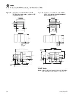 Preview for 28 page of Trane Horizon OABE/F Installation, Operation And Maintenance Manual