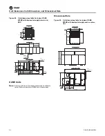 Preview for 30 page of Trane Horizon OABE/F Installation, Operation And Maintenance Manual