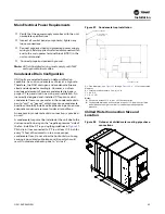 Preview for 45 page of Trane Horizon OABE/F Installation, Operation And Maintenance Manual